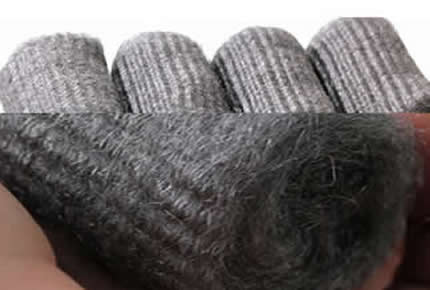What is the Stainless Steel Wool Scourers?