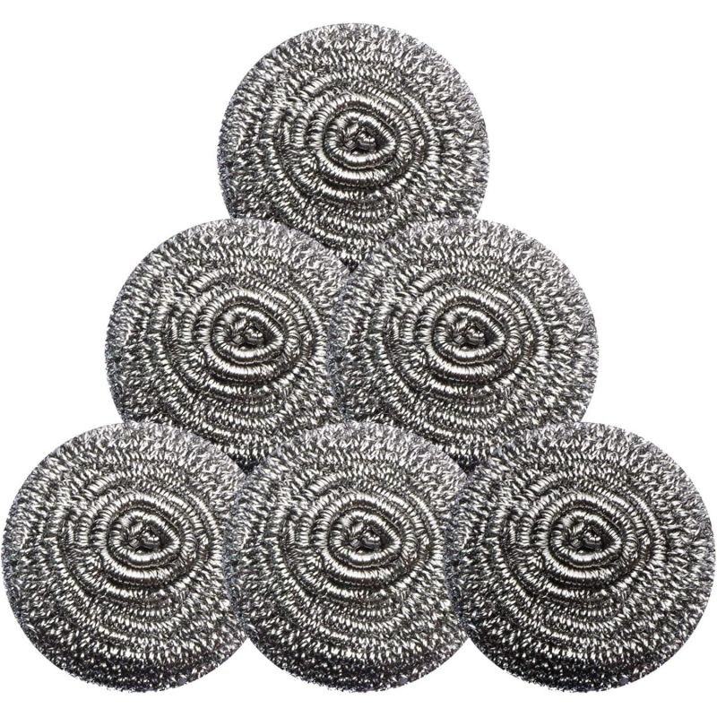 What is the 430 Stainless Steel Scrubber?