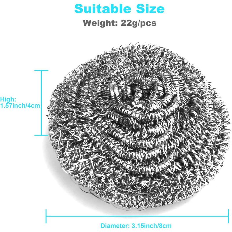 How can find Stainless Steel Scourer from Master Clean Brand?