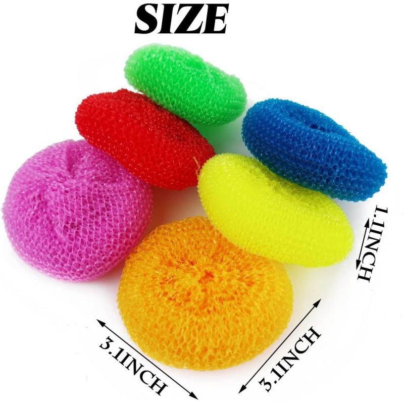 Why should we choose Wire Mesh Sponge Scrubber for cleaning?