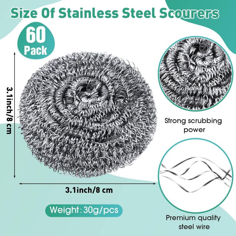 What is Stainless Steel Wire for Scrubber Processing?
