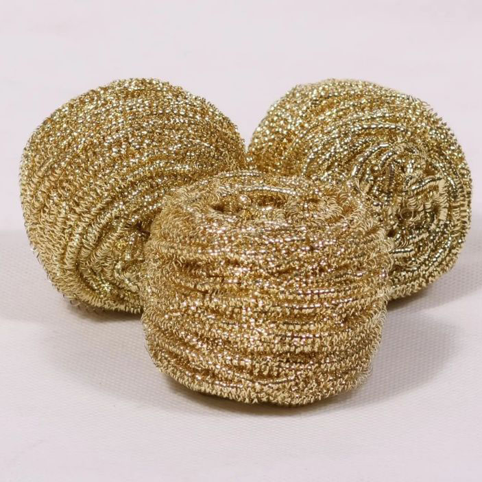 Do you know how can we use Brass Scrubber?