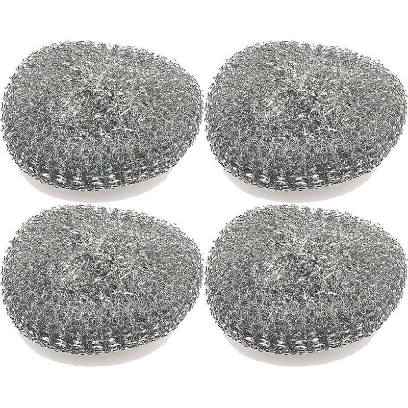 Ningbo Master Clean Commodities Company specail producing in Galvanized Scrubbing Pad