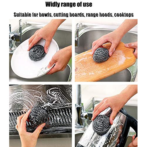 The list of magic eraser used on cleaning stainless steel sink, help you purchase them quickly!