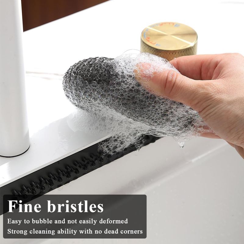 Can you clean inside of oven with magic eraser?