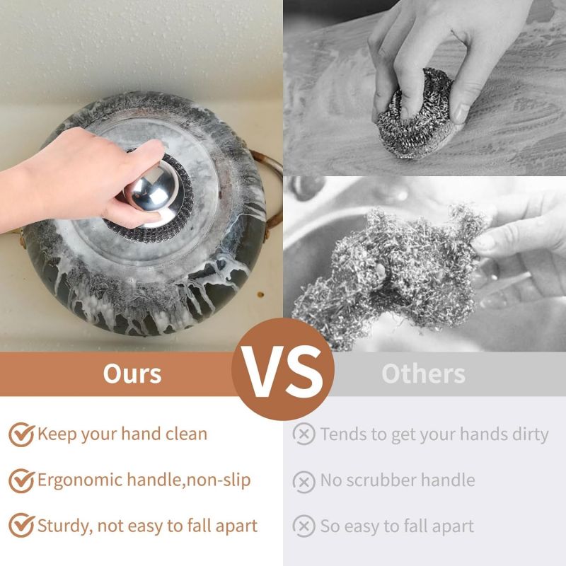 What are melamine sponges used for?