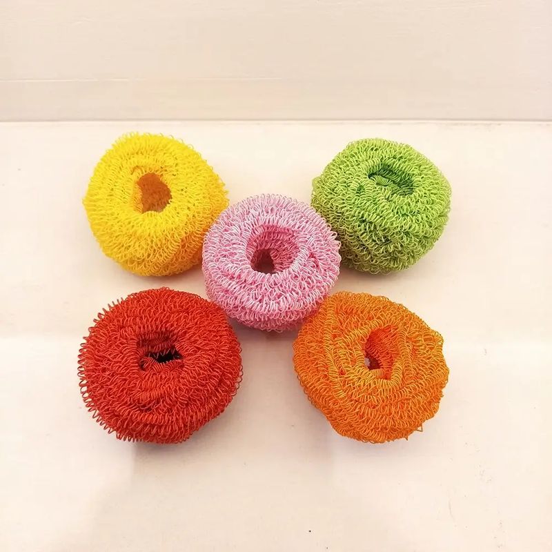 What Are Scouring Sponges Used for?