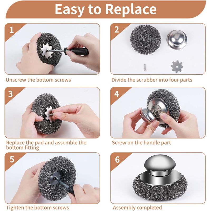 How to distinguish the good or bad of cleaning the ball?