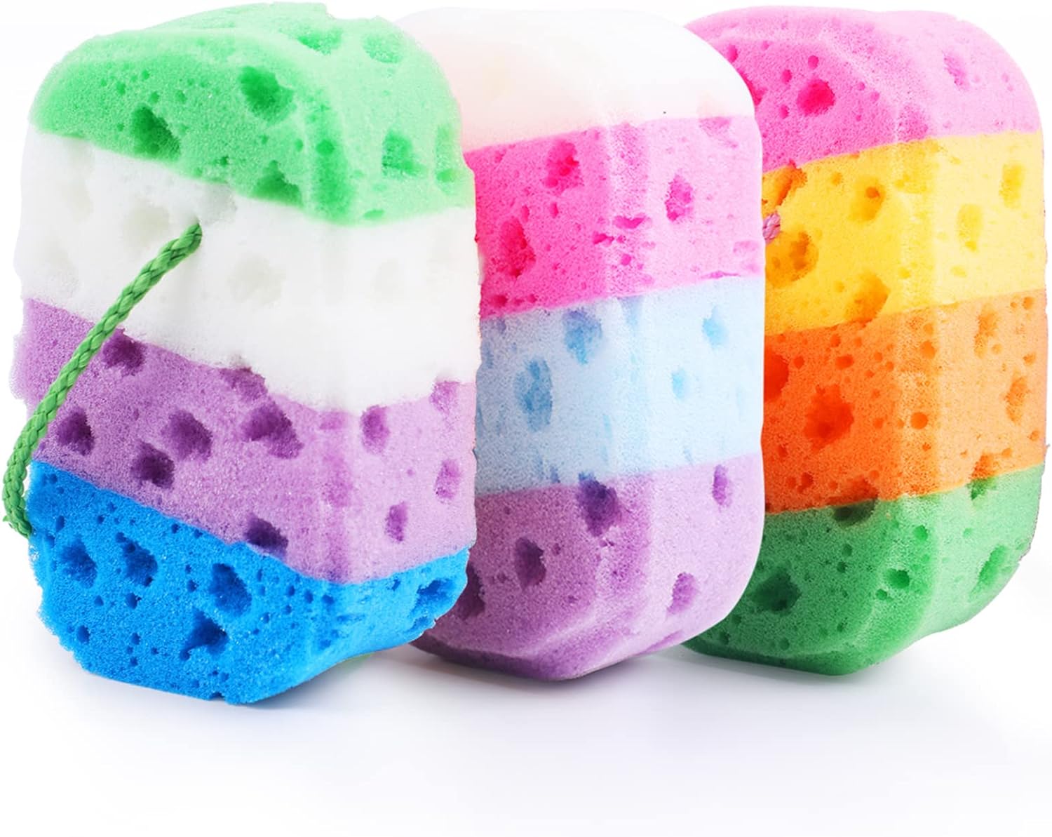 How to use natural bath sponges correctly for best results?