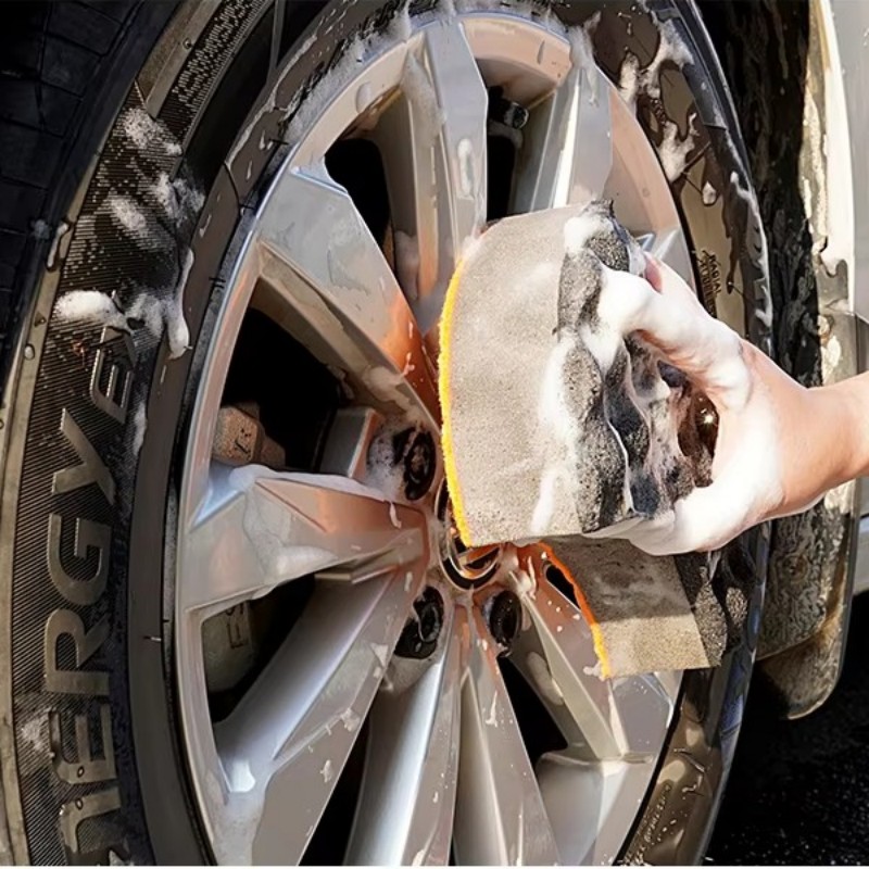 How to Choose the Best Car Wash Sponge Kit for Your Car?