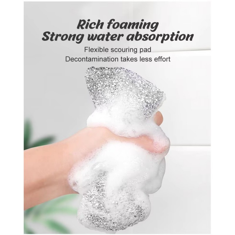 Can Cellulose Sponges Be Used for Both Wet and Dry Cleaning?
