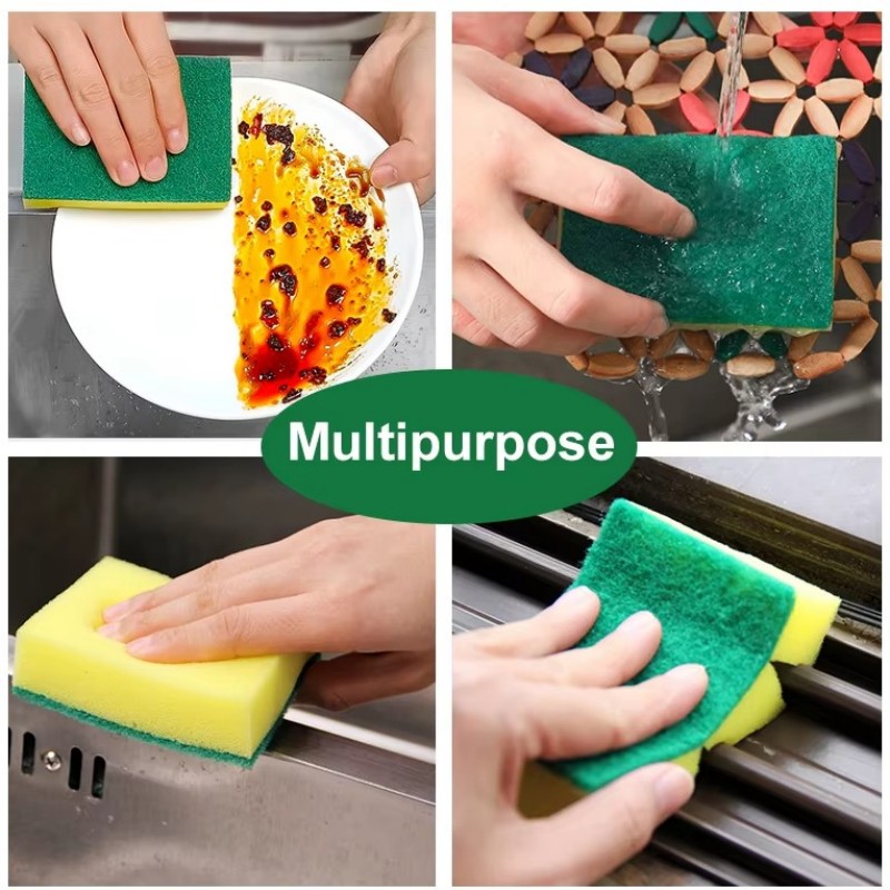 How is Natural Bath Sponge different from artificial sponges?