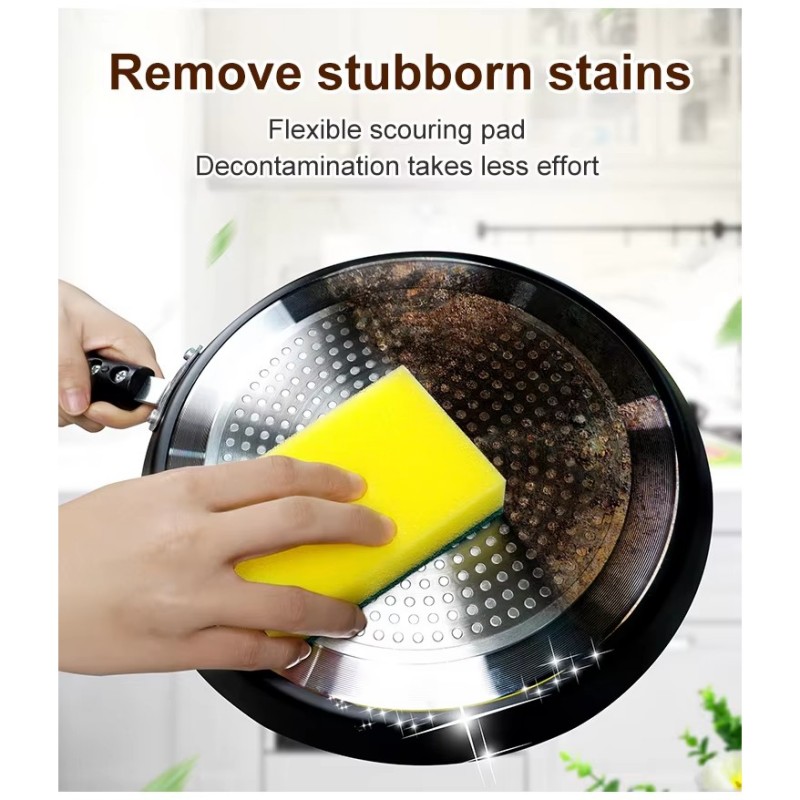 What Are the Most Common Uses for Kitchen Cleaning Scourers?