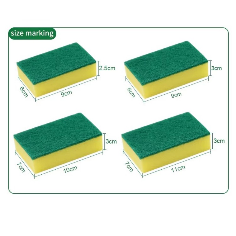 How Does the Texture of Compressed Cellulose Sponge Affect Cleaning Performance?