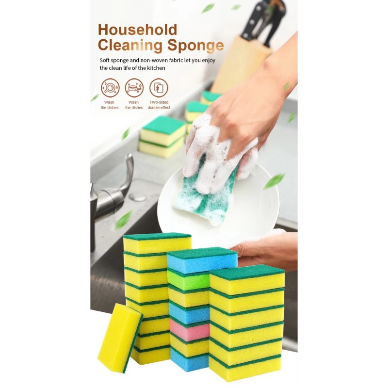 Are There Any Chemicals to Avoid in Kitchen Clean Sponges?