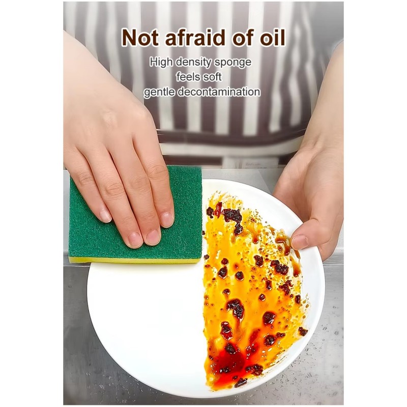 How Does Melamine Sponge Remove Tough Stains and Marks?