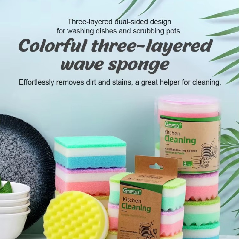 What Are Some Effective Ways To Disinfecting Kitchen Sponges?