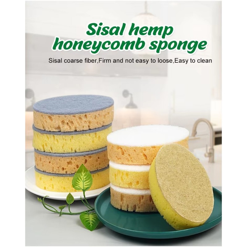 The Principle Of Nano Sponge Magic Wipe
