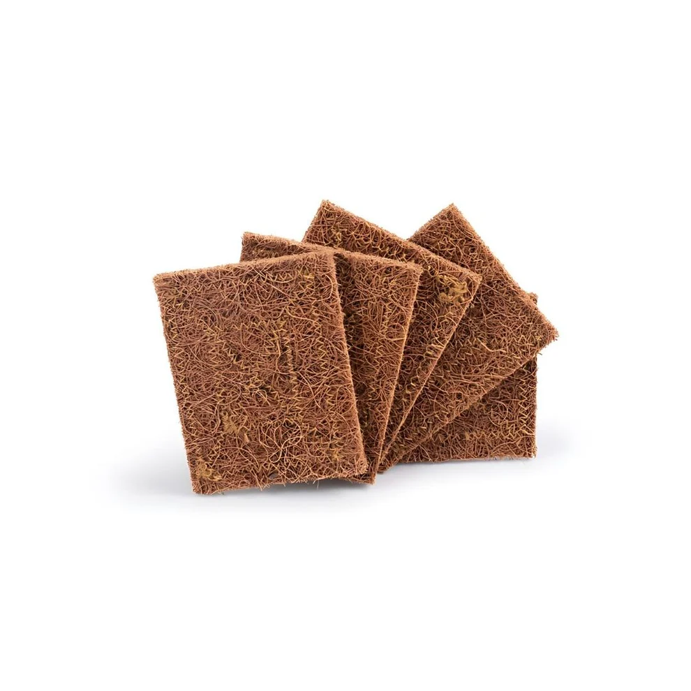 What is eco coconut scourer?