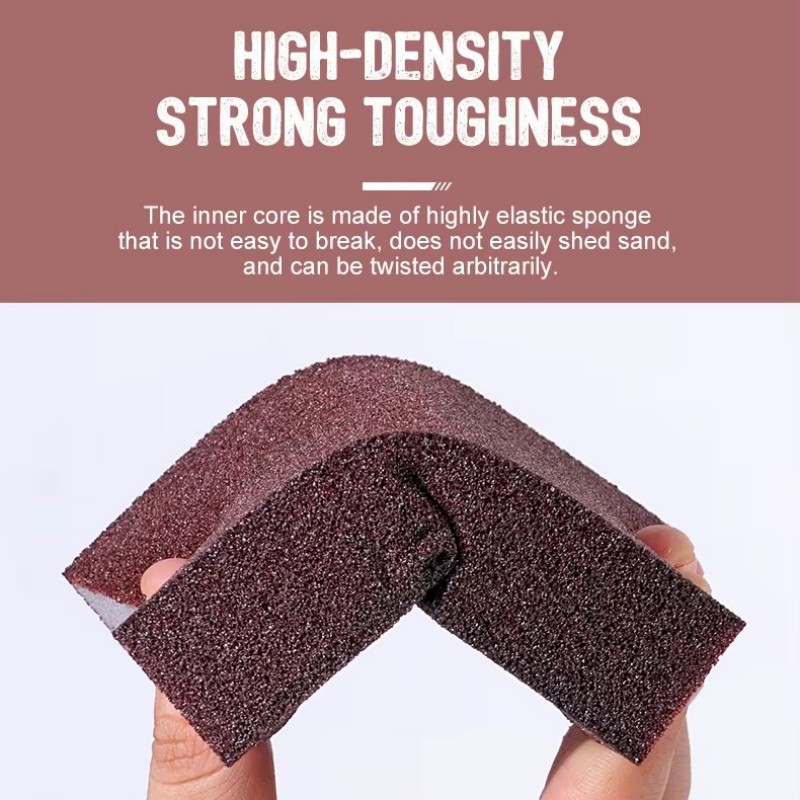Do you know the two common types of sponges?