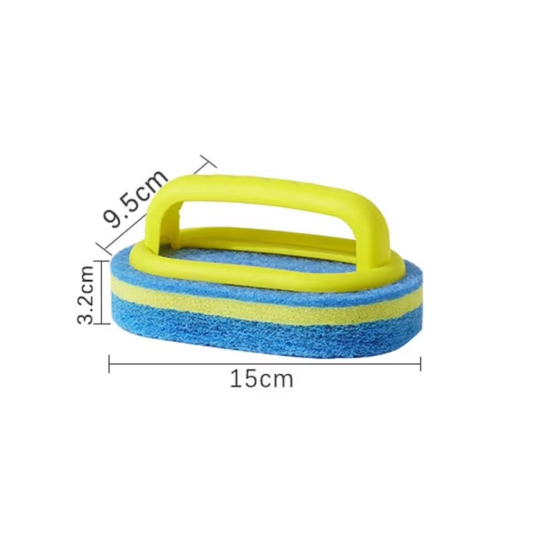 What kind of fabric is the sponge composite cloth?