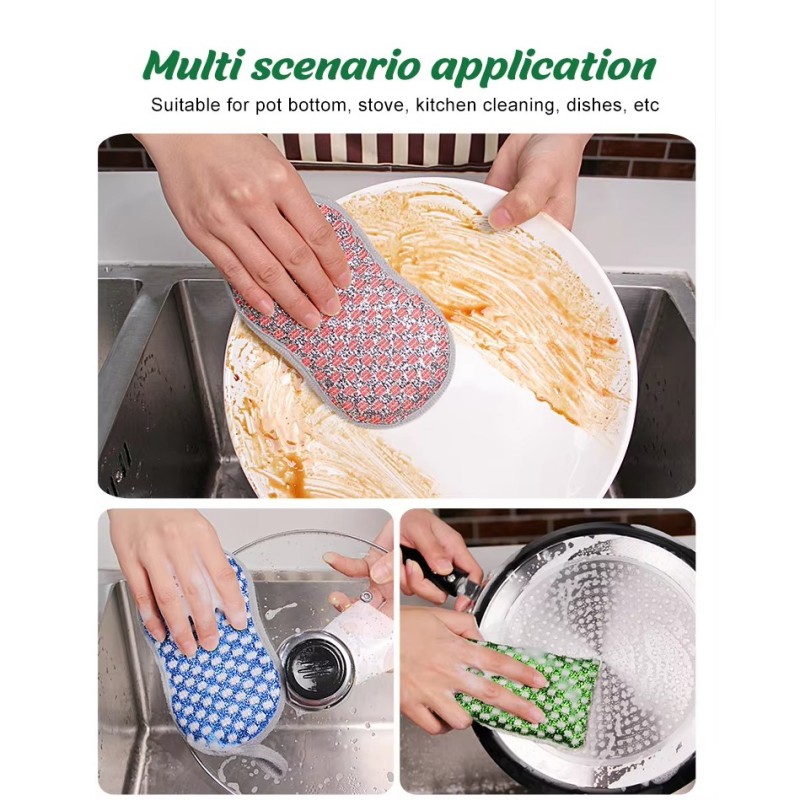Is the pore size of nanosponge a quality problem?