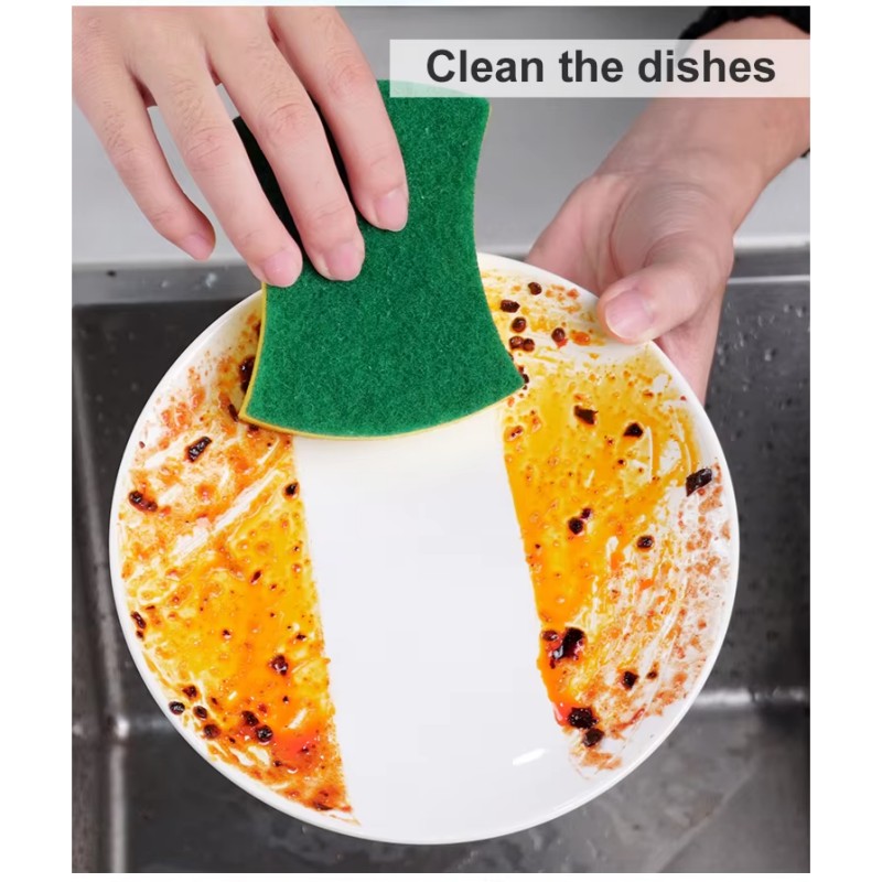 Why does the nano sponge magic wipe become smaller and smaller with more use?