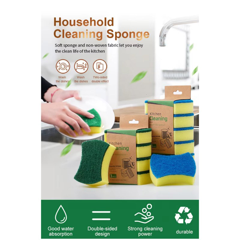 Introducing the use and concept of grinding scouring pad