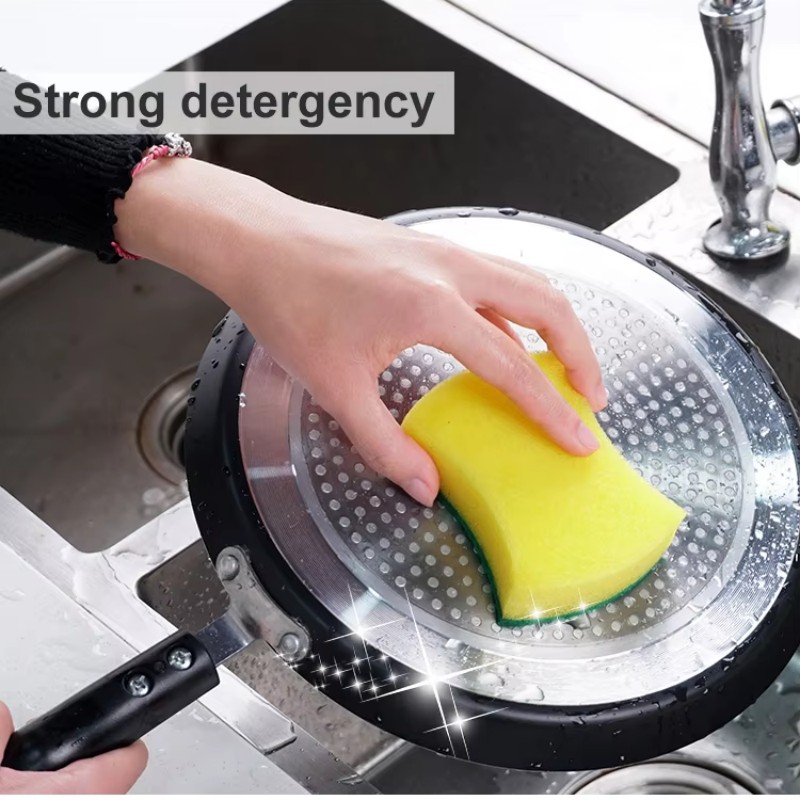 What are the related products of kitchen sponge scouring pad?