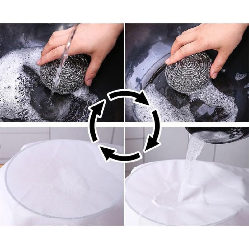 TOP 3 Packing Methods for Cleaning Scouring Pads