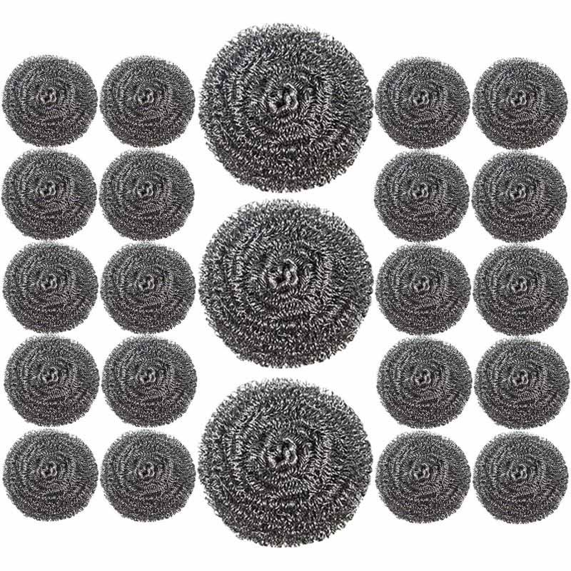 What is a dish scourer?How can we use it effectively in our kitchen cleaning?