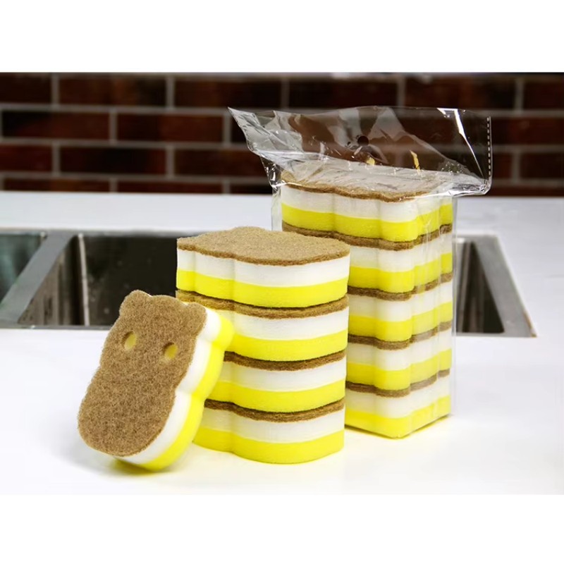 Cellulose Sponges – A Natural Choice for Sustainable Cleaning