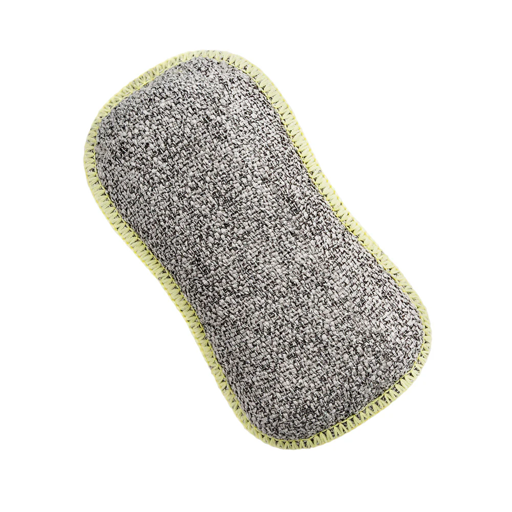 Dual Action Scrubbing Sponge in China