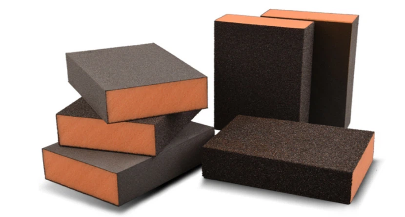 Best angled drywall sanding sponge block