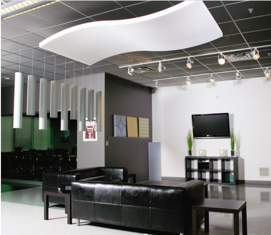 Where Can We Use Enworld Melamine Acoustic Foam Panel?