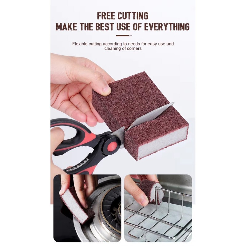 How to choose a good use of nano magic sponge?