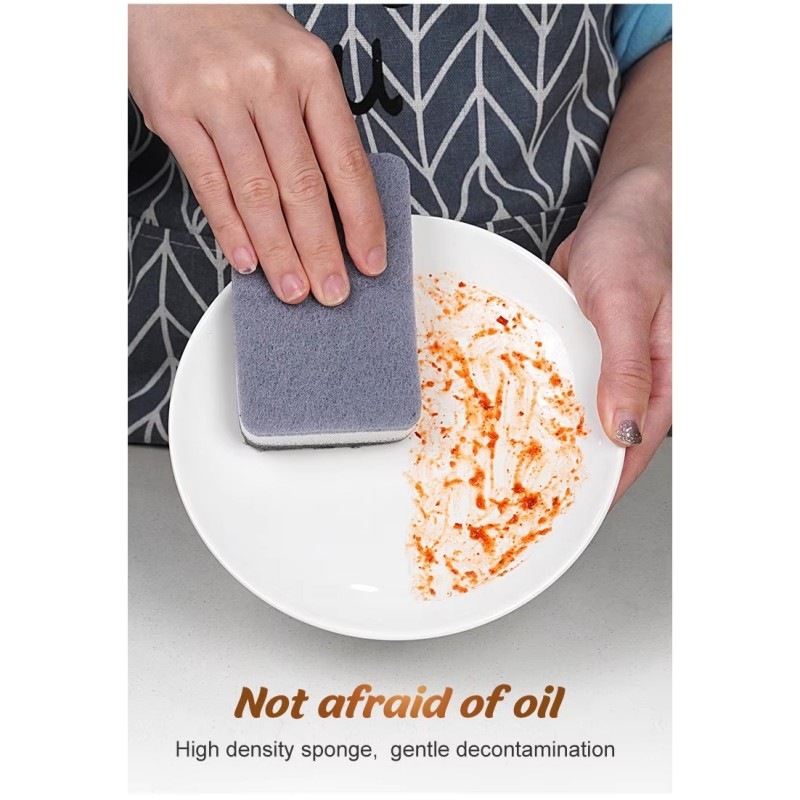 New arrives cleaning products shaped magic sponge