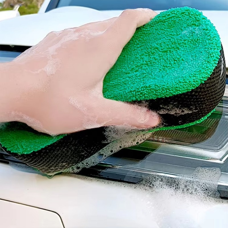 Perfect cleaning effect melamine sponge for daily cleaning