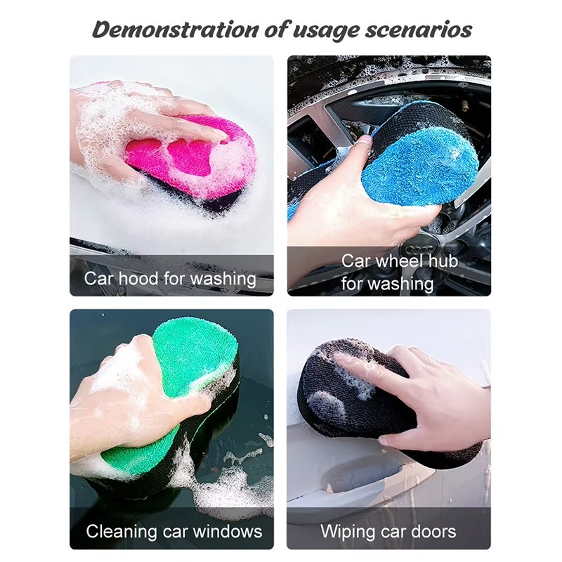 Extreme excellent wall cleaning ability melamine sponge