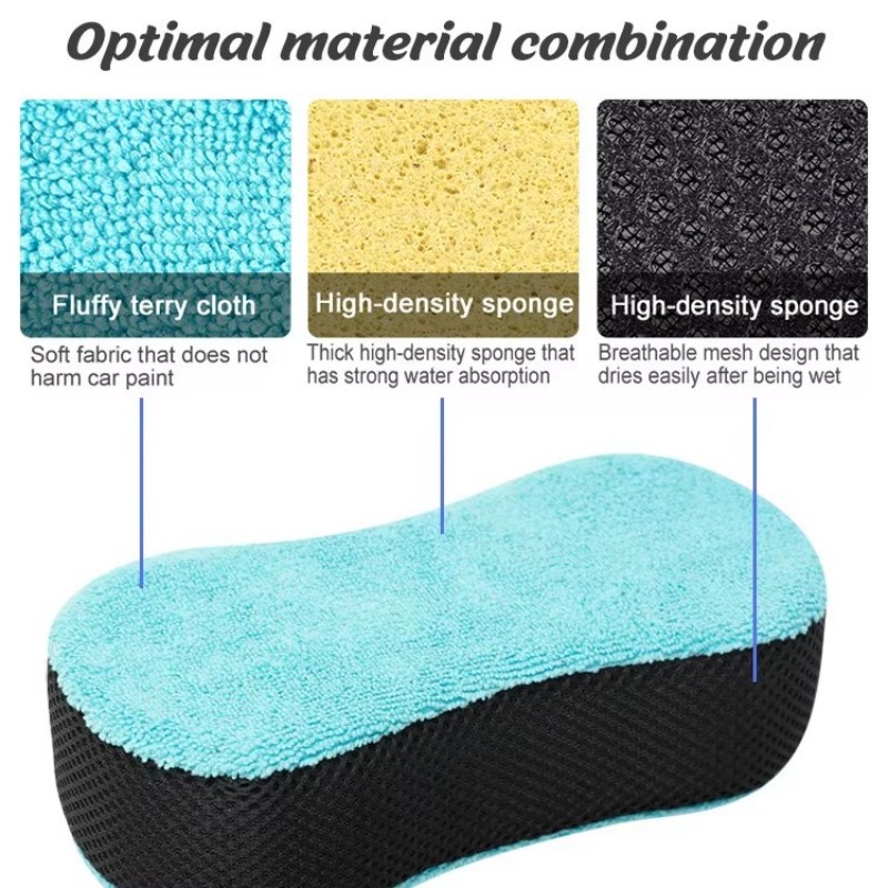 Eco-friendly kitchen cleaning sponge magic eraser in China