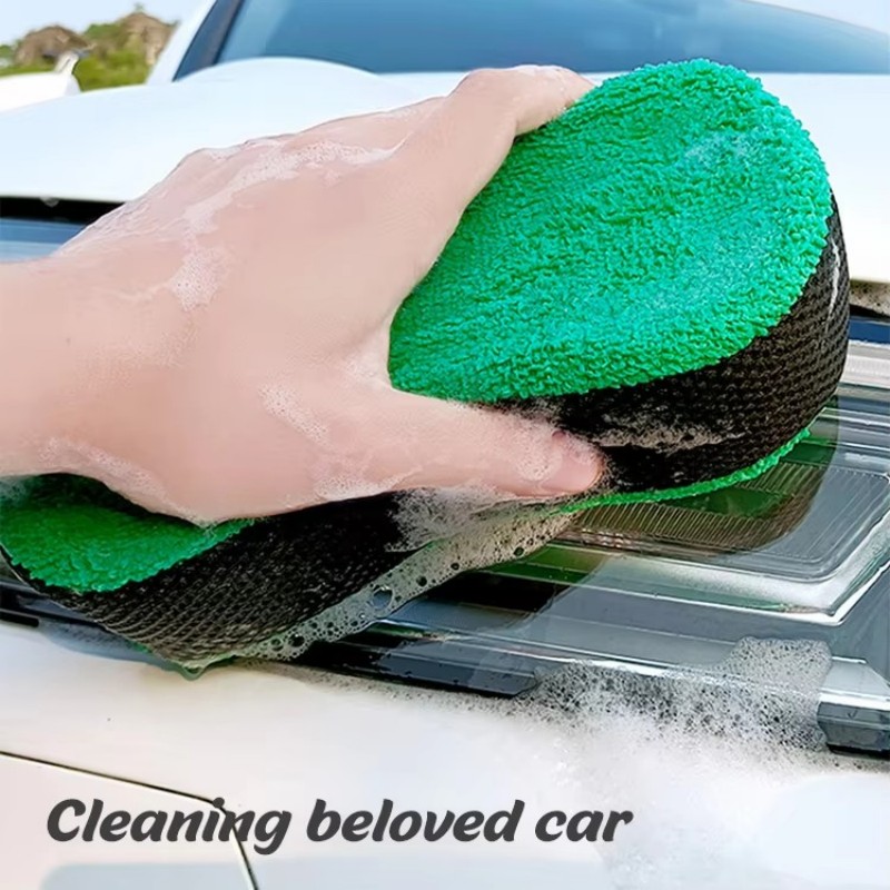 Does melamine sponge can be used for leather products cleaning?