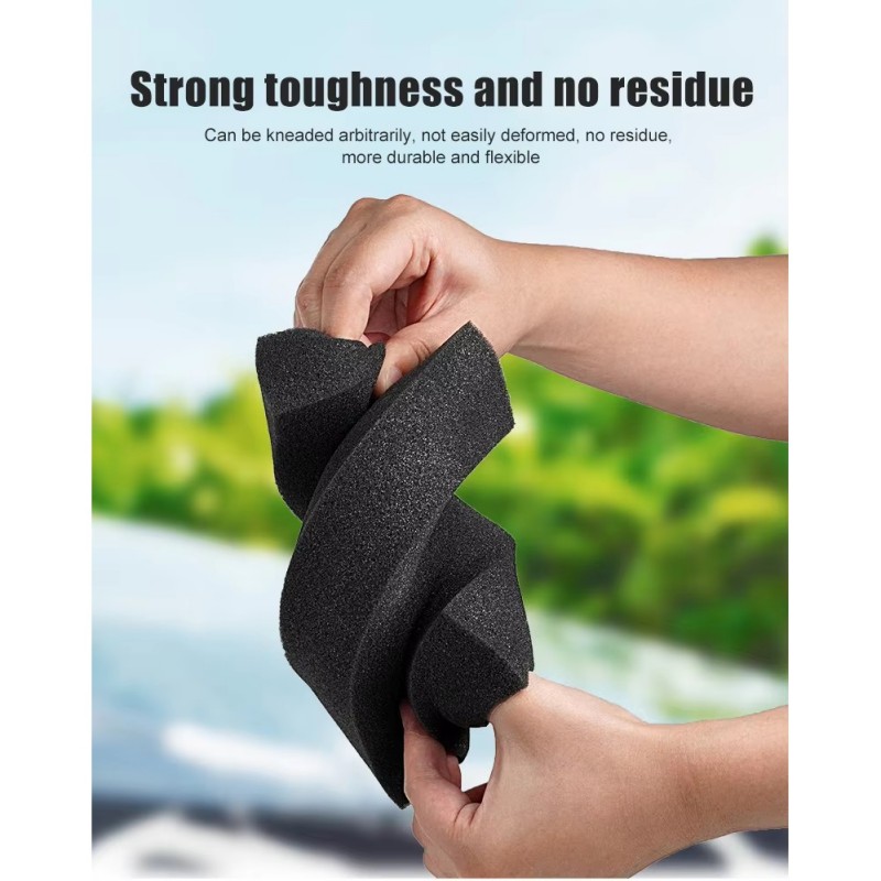 No harm car cleaning sponge - magic nano sponge