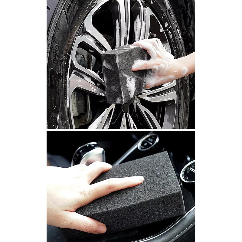 Melamine sponge the best gift send to wife and mother