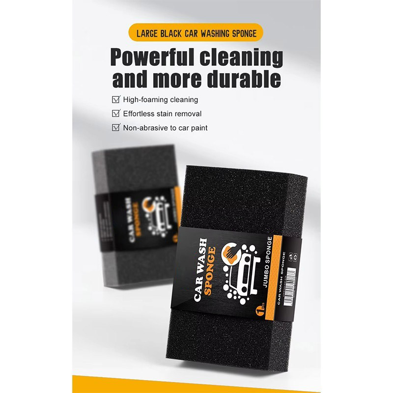 Popular cleaning product-melamine sponge