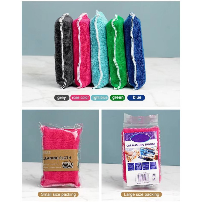 What are Features of melamine sponge？