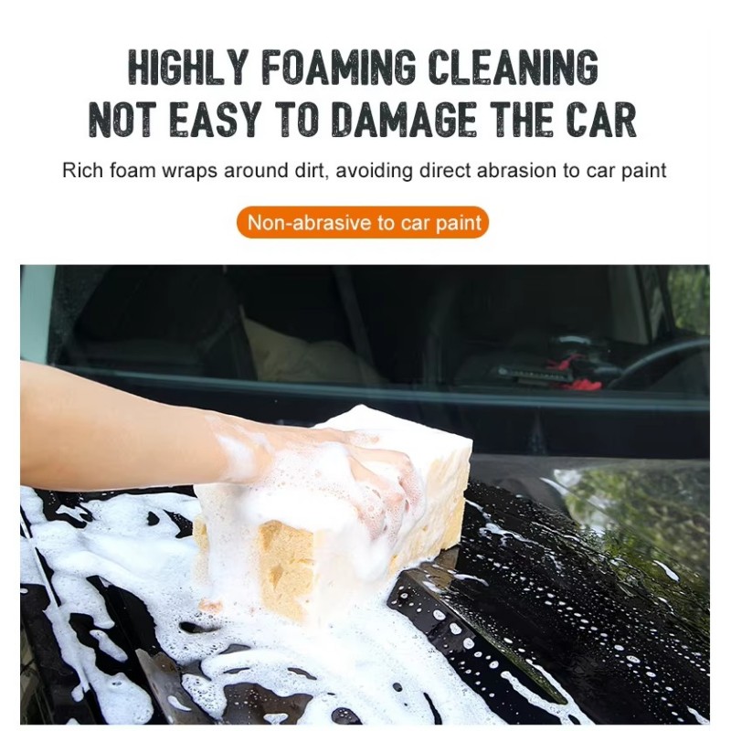 Why the nano sponge is so popular in the kitchen cleaning?