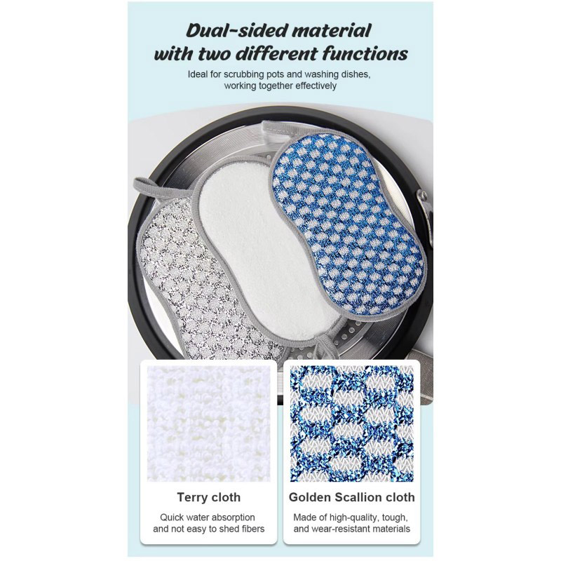 Why the Melamine Sponge so Popular in the Worldwide?