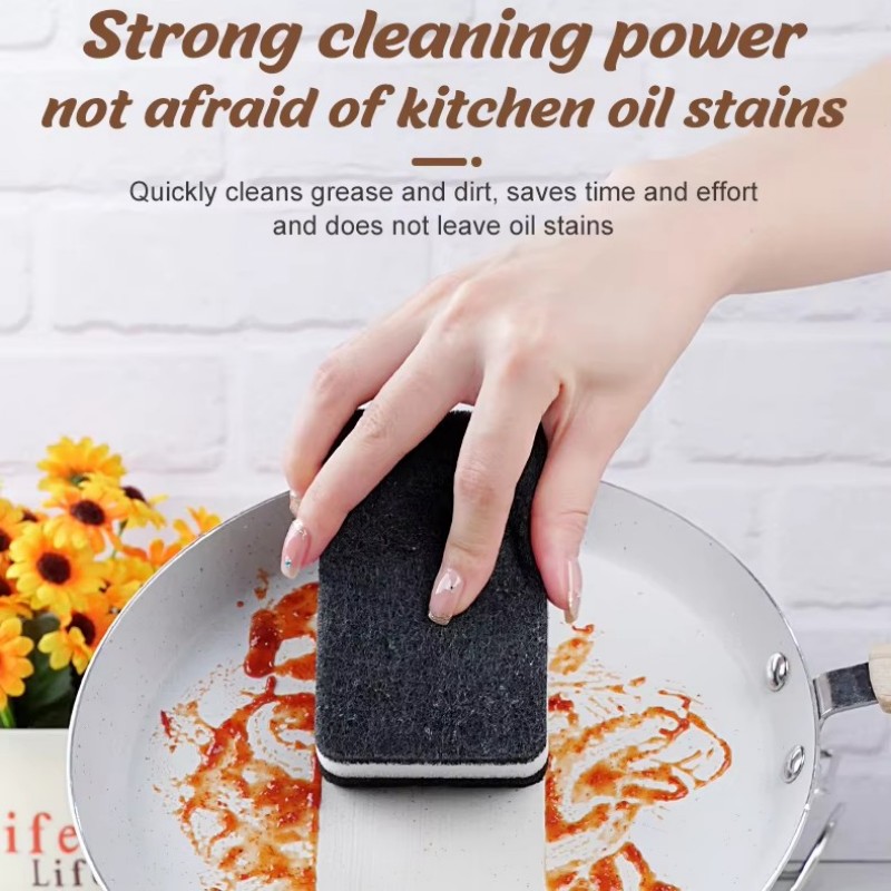 Say Goodbye to Germs: The Science Behind Anti-Bacterial Cellulose Sponges