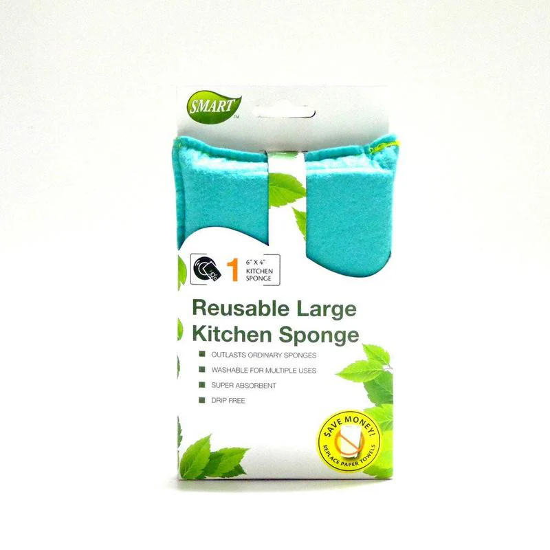 What are reusable scourers？Are you looking for this?