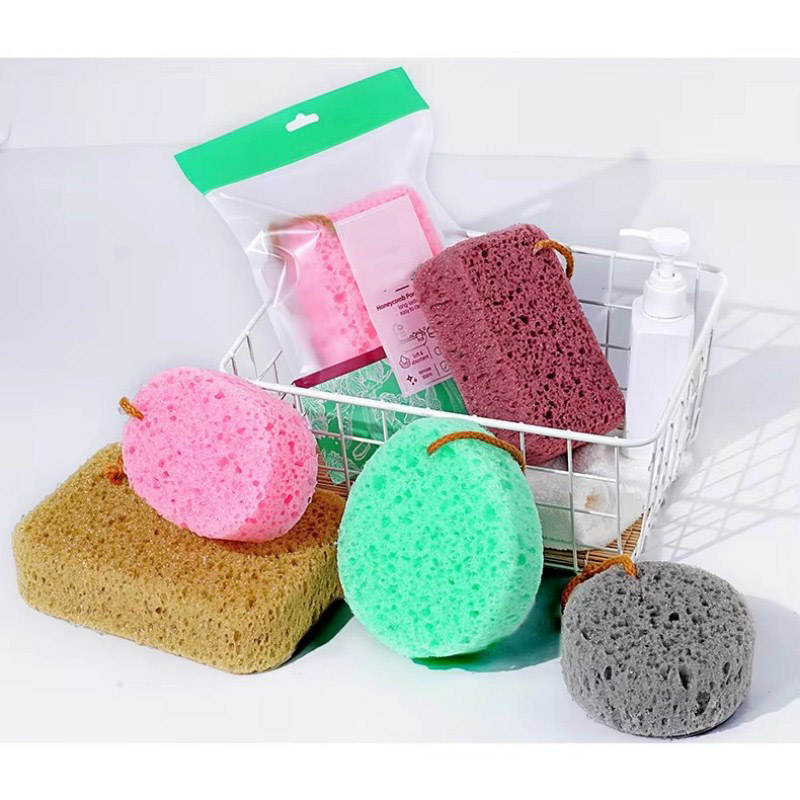 The Correct Using Steps Of Exfoliating Glove